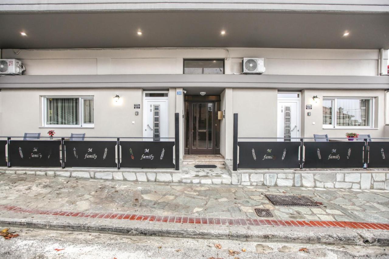 Del Sol #2 Meteora Luxurious Family Suites Kalampáka Buitenkant foto